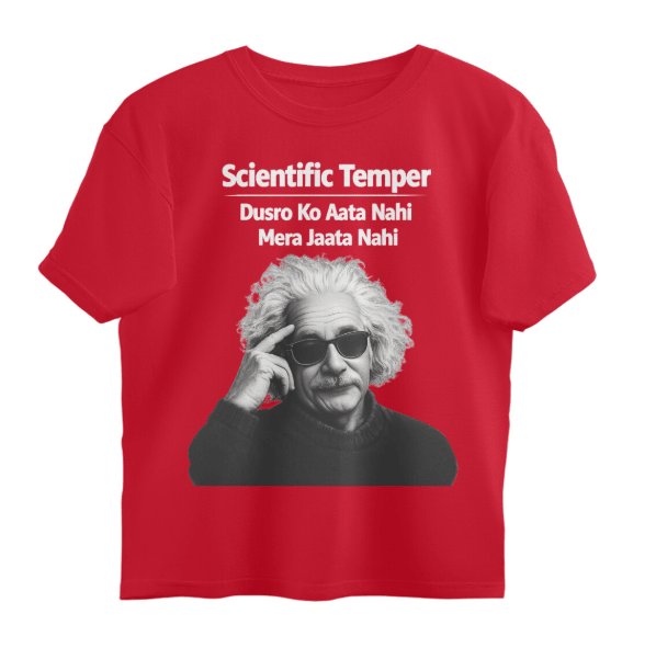 Rebellion - Science Bakchodi